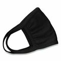 Swe-Tech 3C GN1 Cotton Face Mask with Antimicrobial Finish, Black, 10PK FWT9307-00401